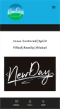 Mobile Screenshot of newdaydfw.com